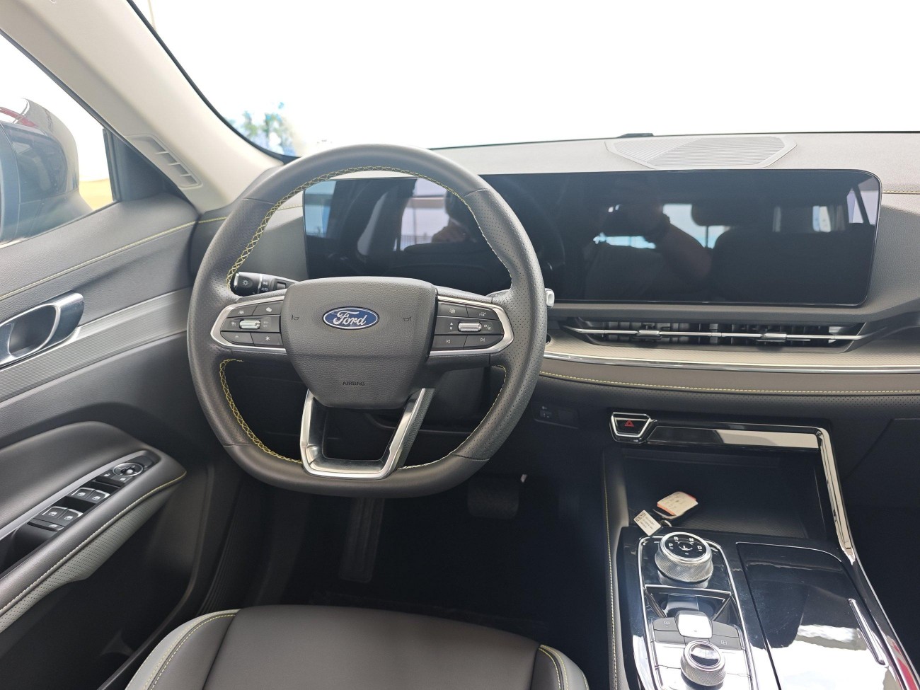 Ford Equator Sport 2026