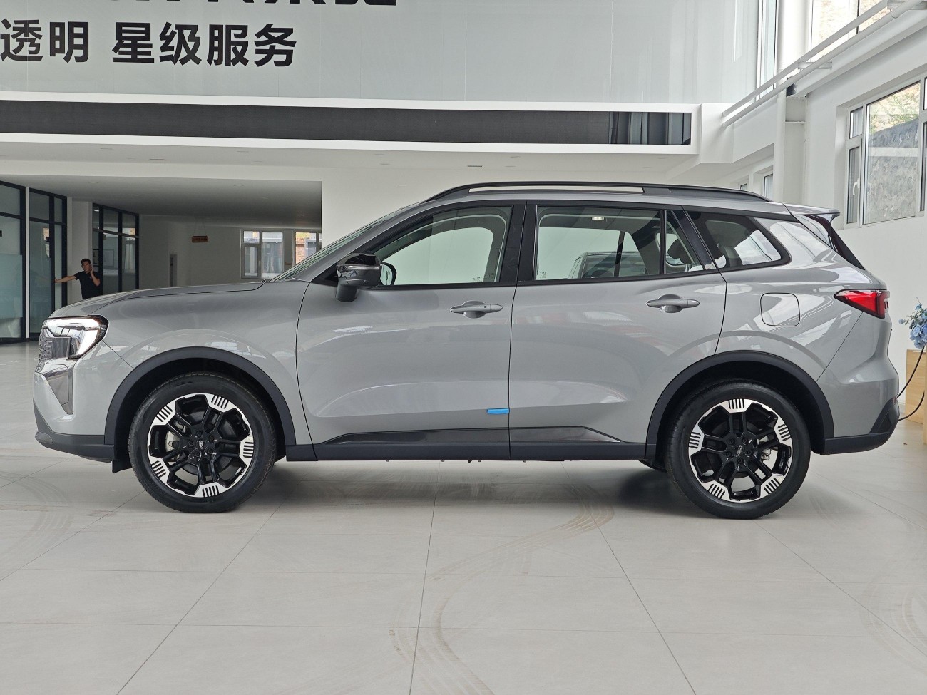 Ford Equator Sport 2026