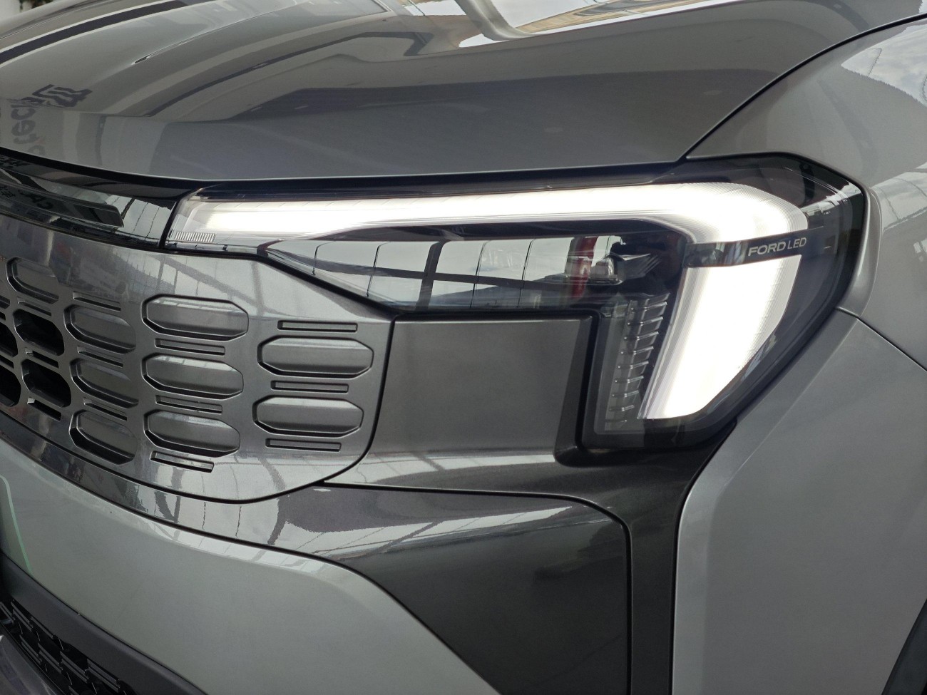 Ford Equator Sport 2026