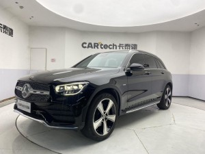 Mercedes-Benz GLC 300 L 2022