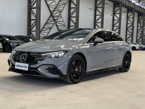 Mercedes-Benz EQE 2023