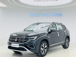 Volkswagen Tayron 2026