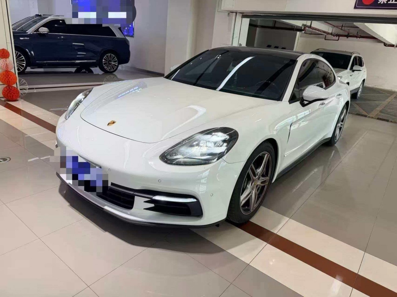 Porsche Panamera 2020