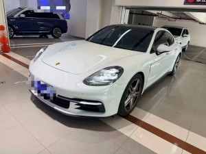 Porsche Panamera 2020