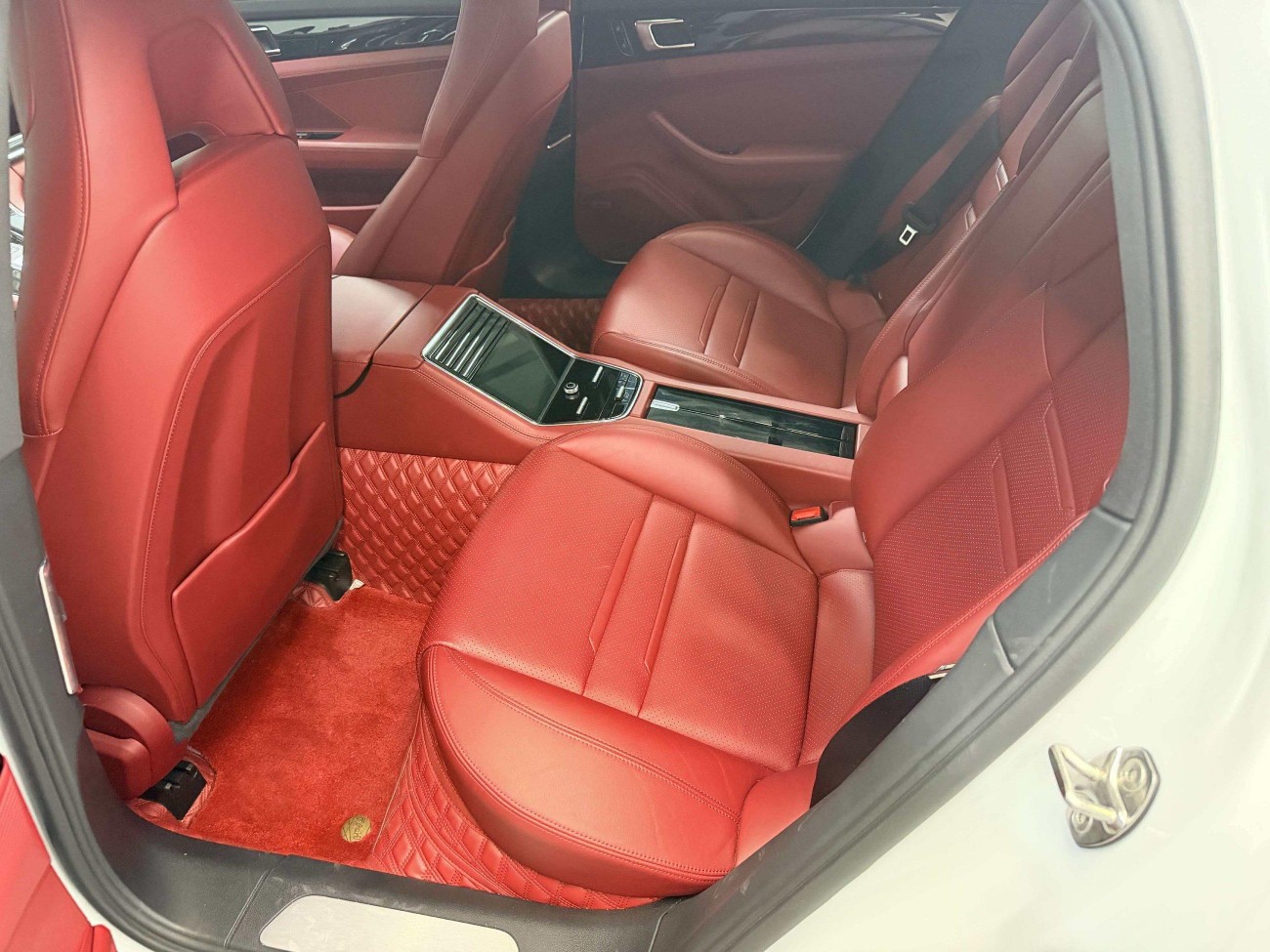 Porsche Panamera 2020