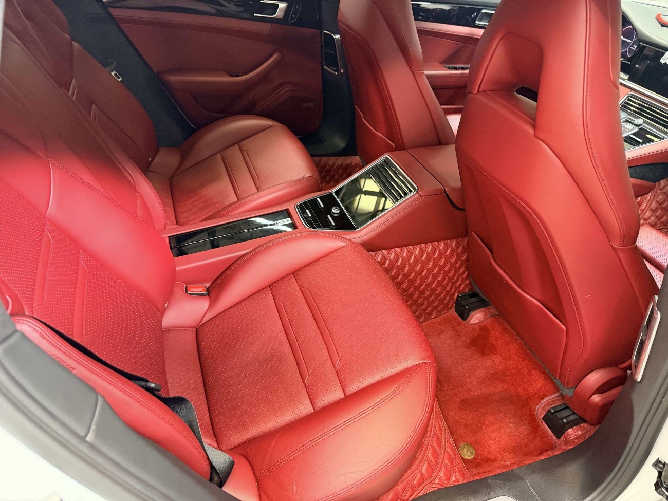 Porsche Panamera 2020