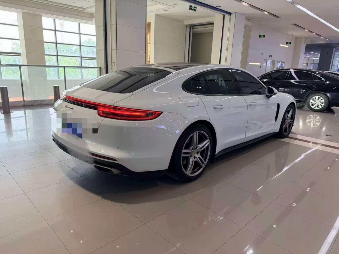 Porsche Panamera 2020