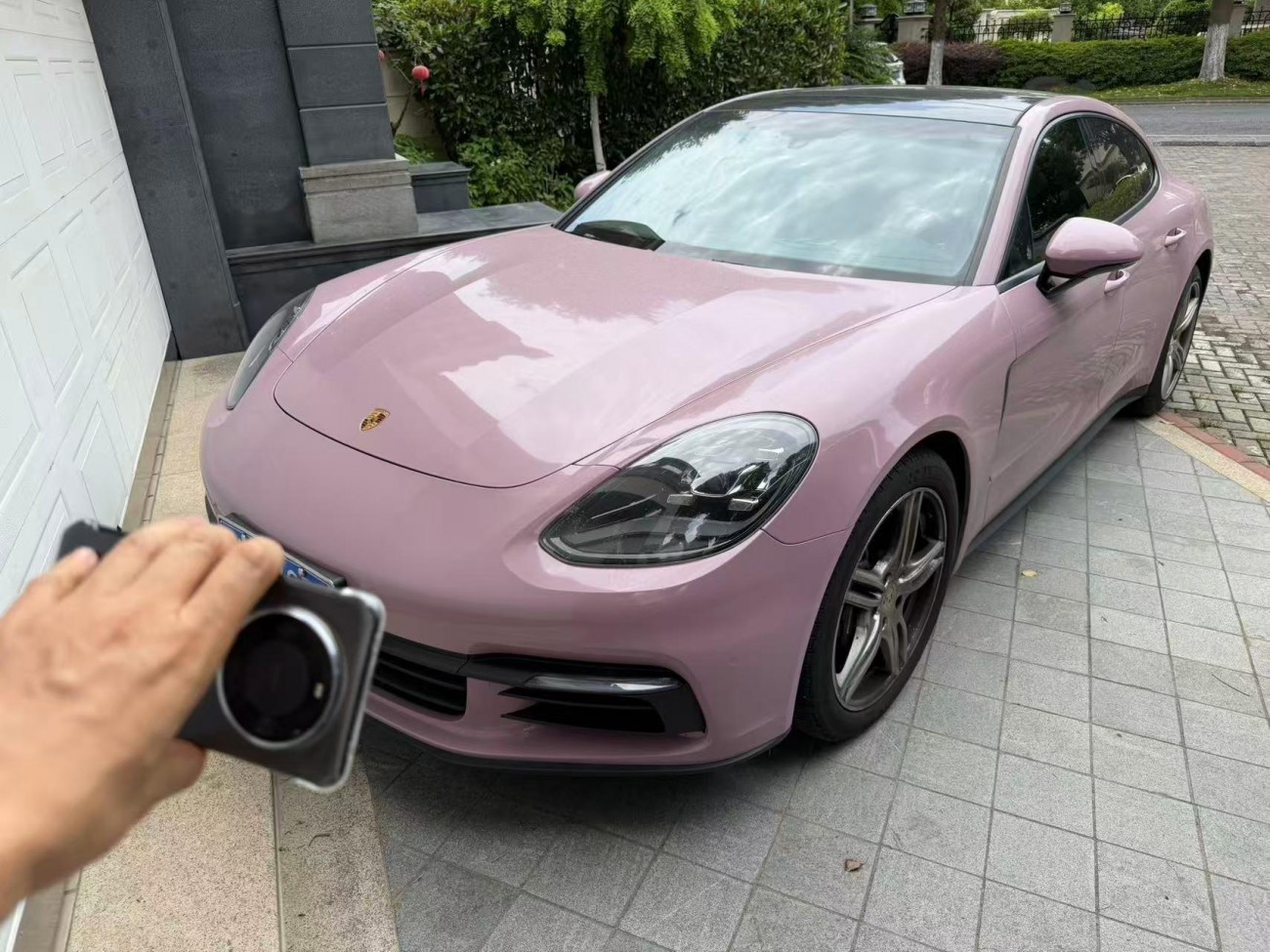 Porsche Panamera 2020