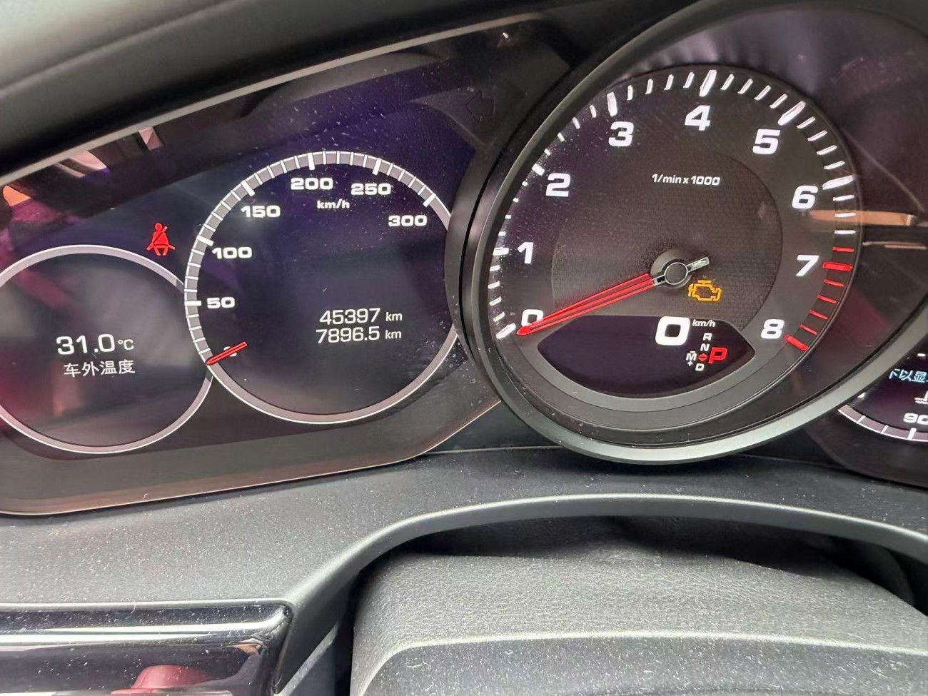 Porsche Panamera 2020