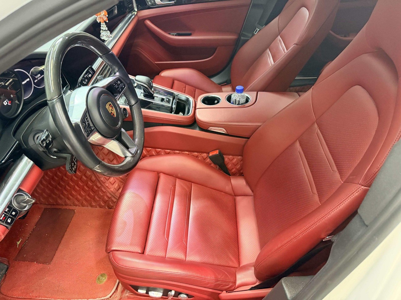 Porsche Panamera 2020