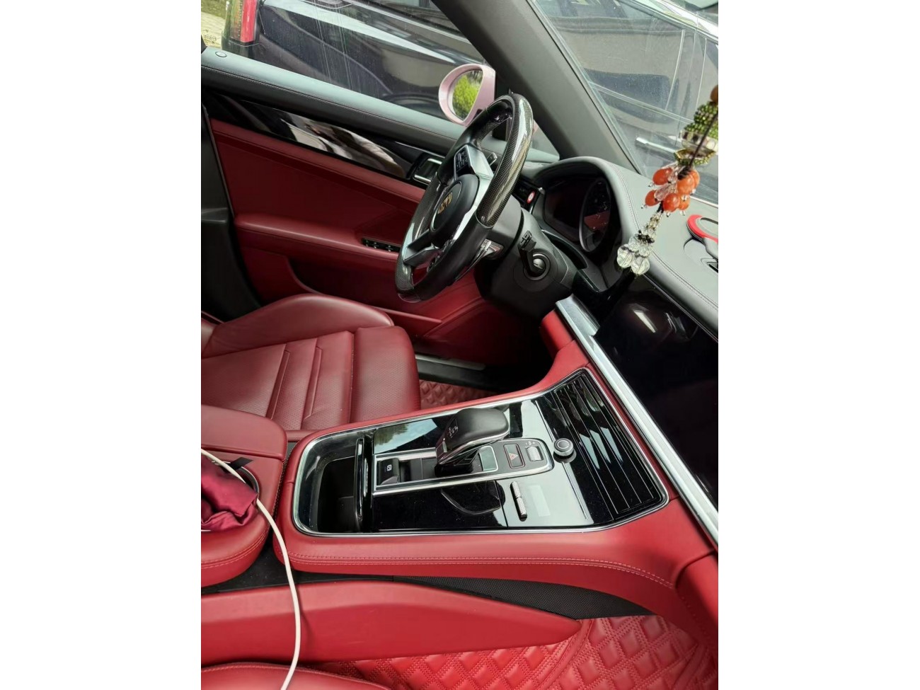 Porsche Panamera 2020