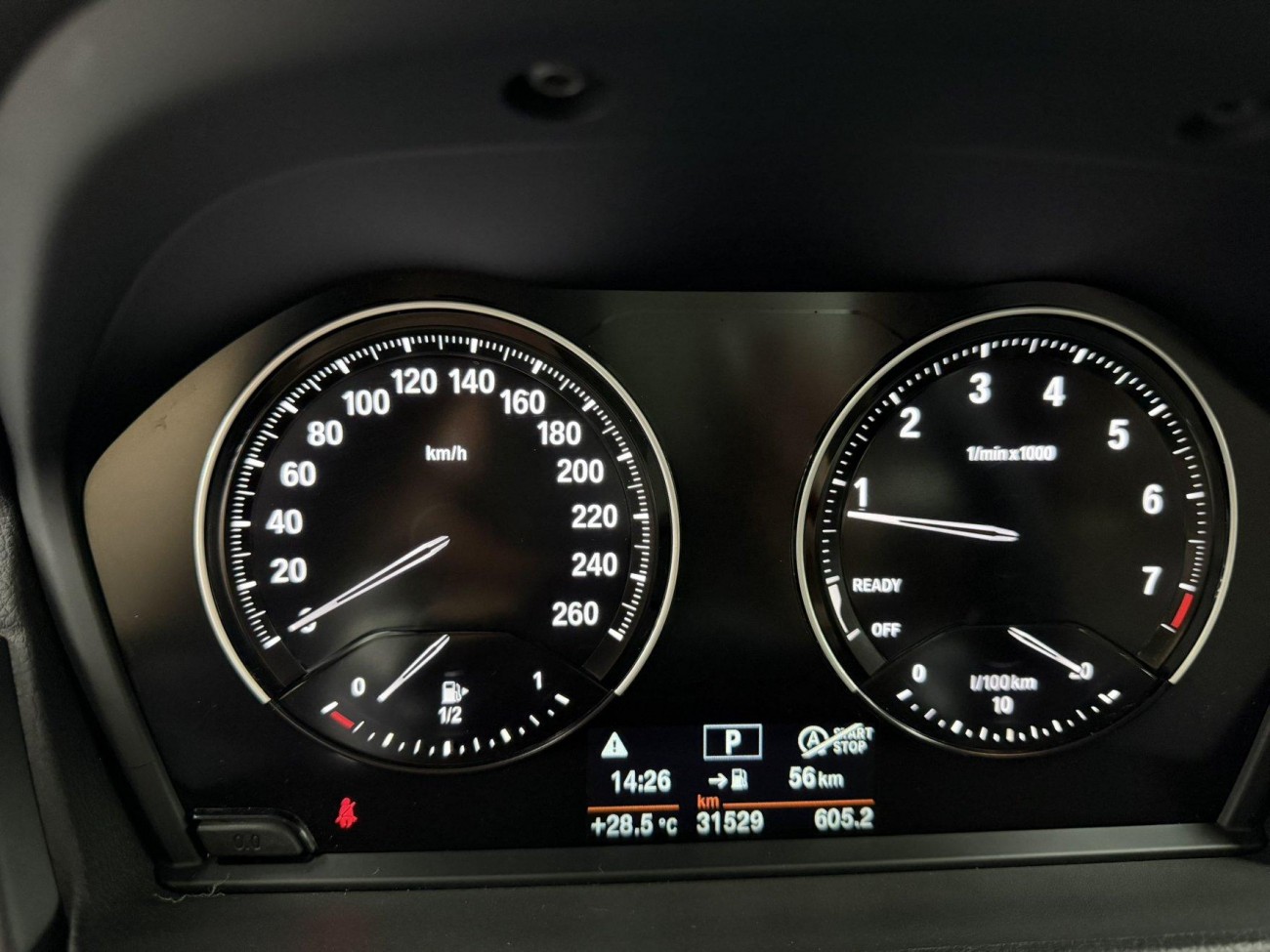 BMW 125i 2020
