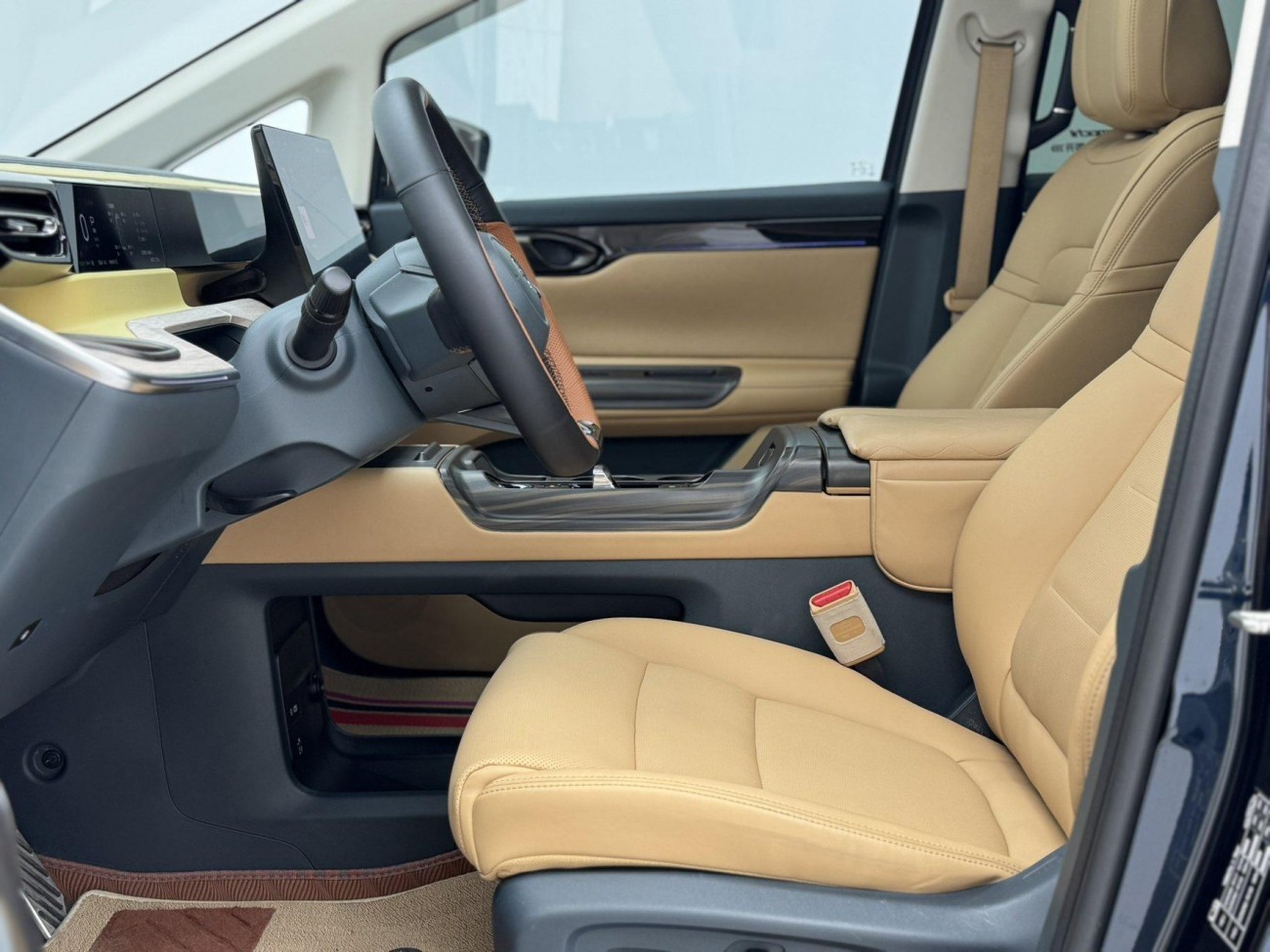 Trumpchi E8 2023