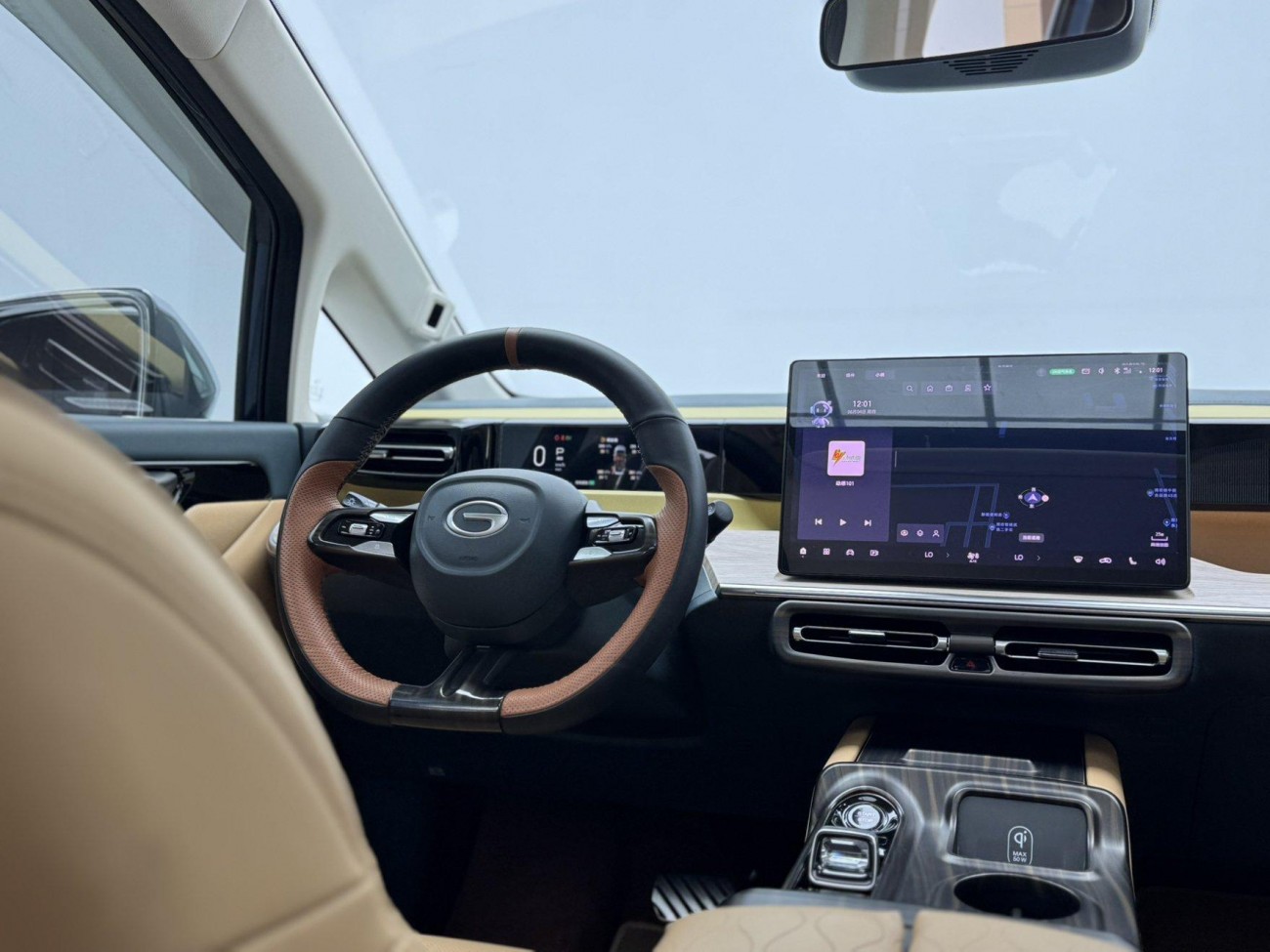 Trumpchi E8 2023