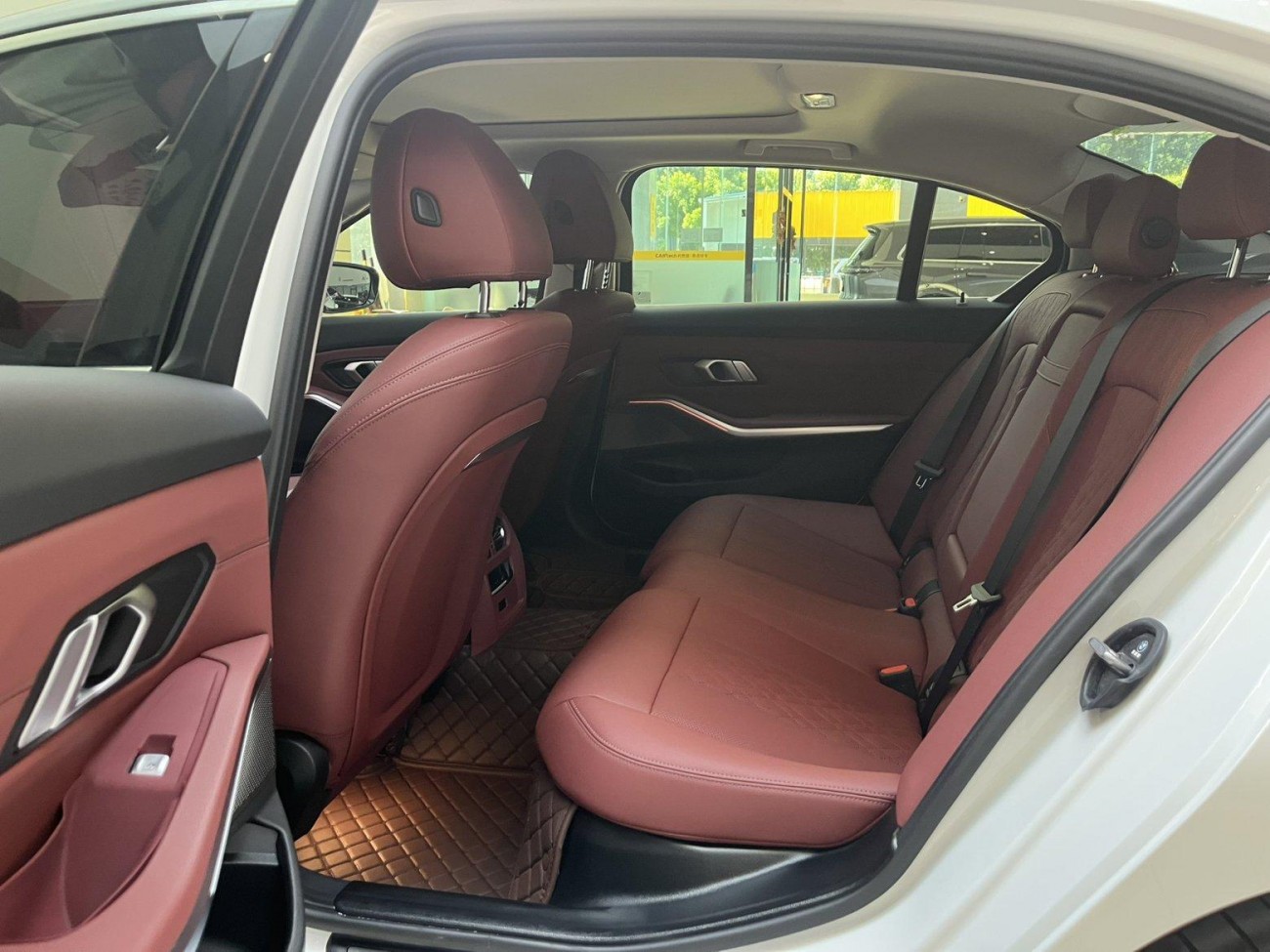BMW 325i 2025