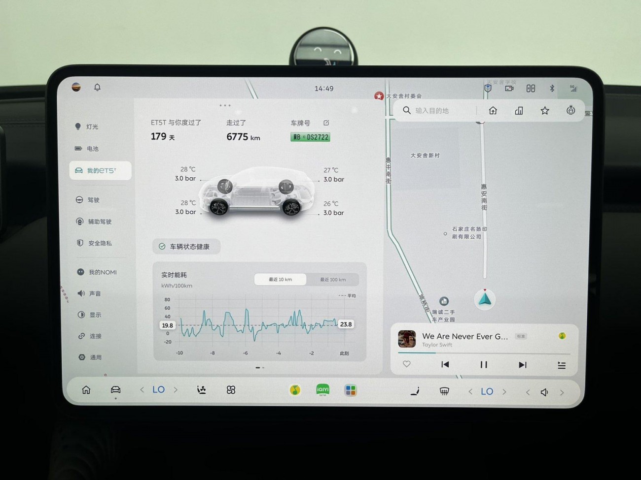 NIO ET5 2026