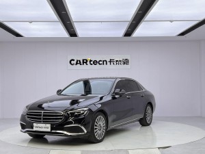 Mercedes-Benz E 300 L 2023
