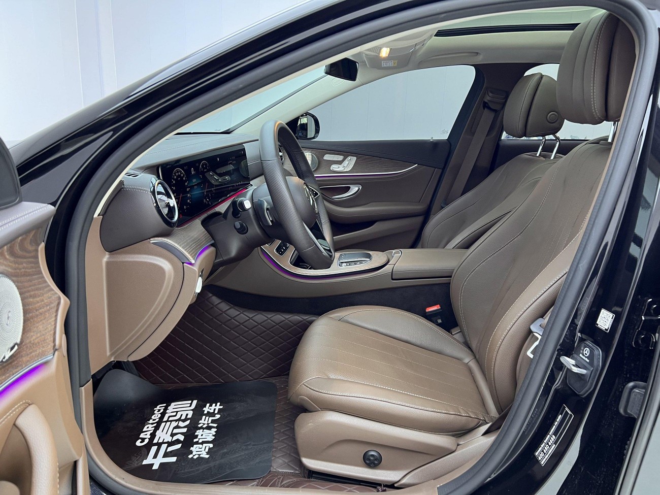 Mercedes-Benz E 300 L 2023