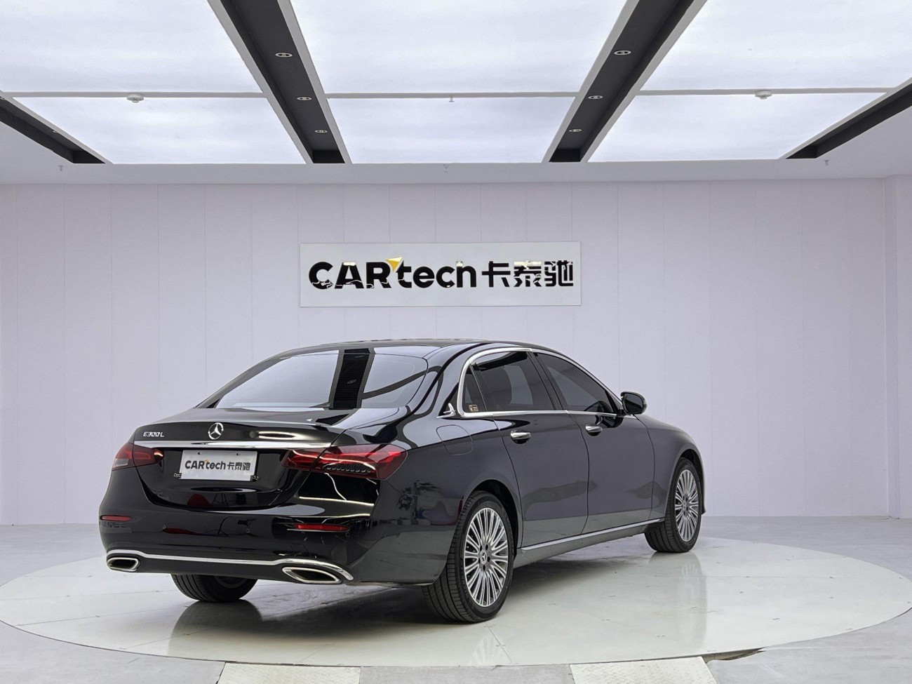 Mercedes-Benz E 300 L 2023