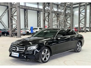 Mercedes-Benz E 200 L 2019
