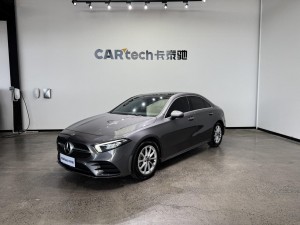 Mercedes-Benz A 200 L 2021