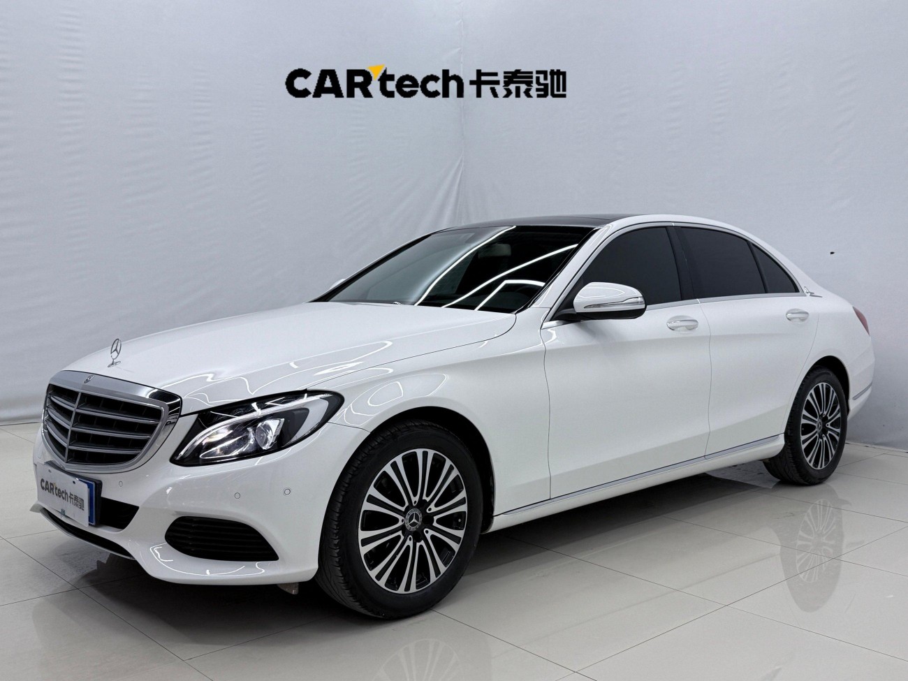 Mercedes-Benz C 200 L 2018