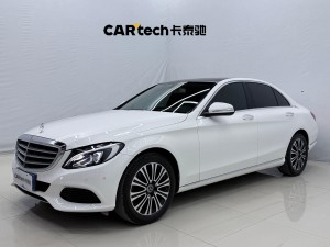 Mercedes-Benz C 200 L 2018