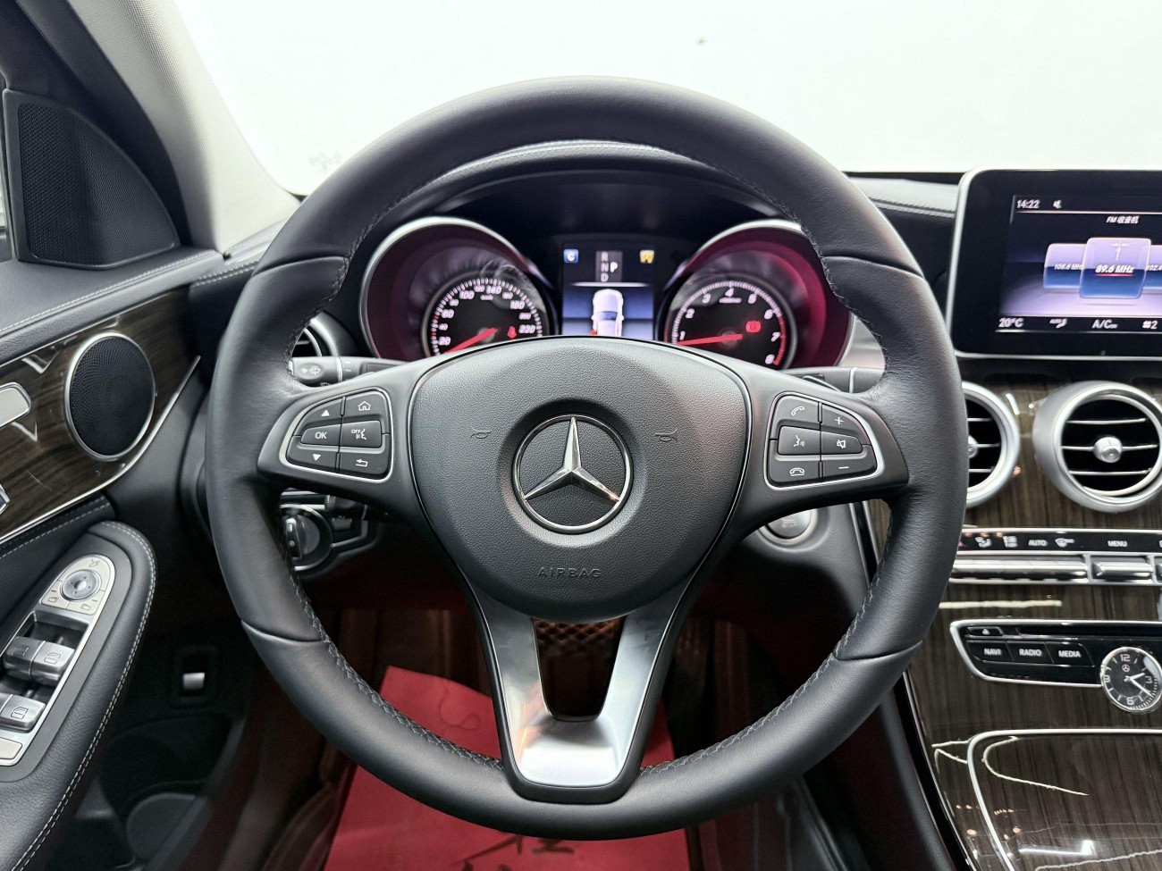 Mercedes-Benz C 200 L 2018
