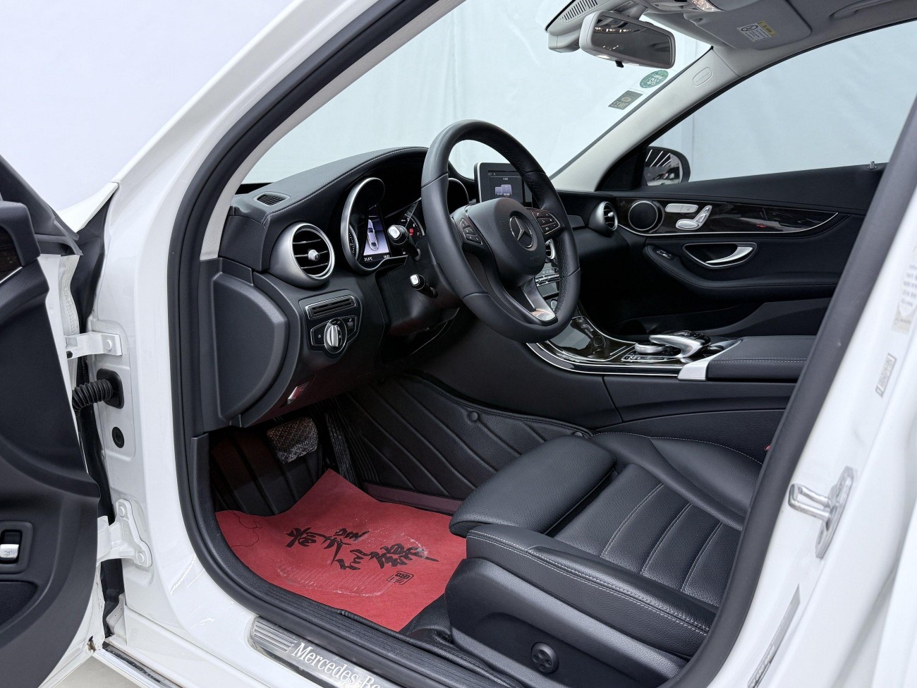 Mercedes-Benz C 200 L 2018
