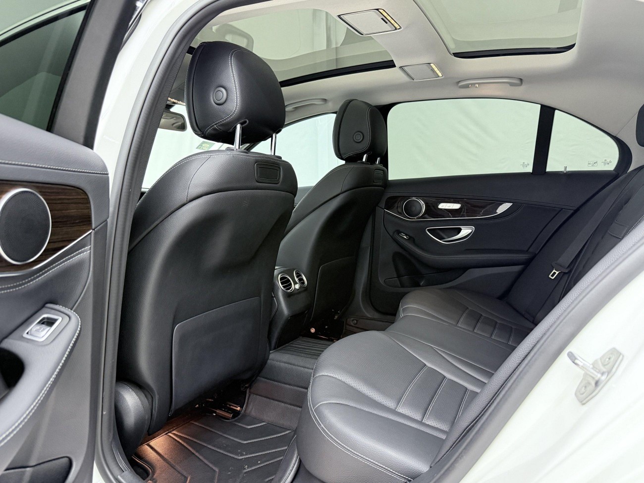 Mercedes-Benz C 200 L 2018