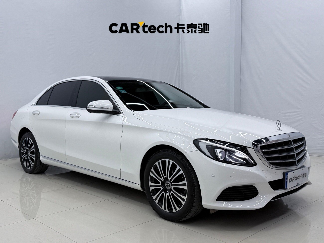 Mercedes-Benz C 200 L 2018