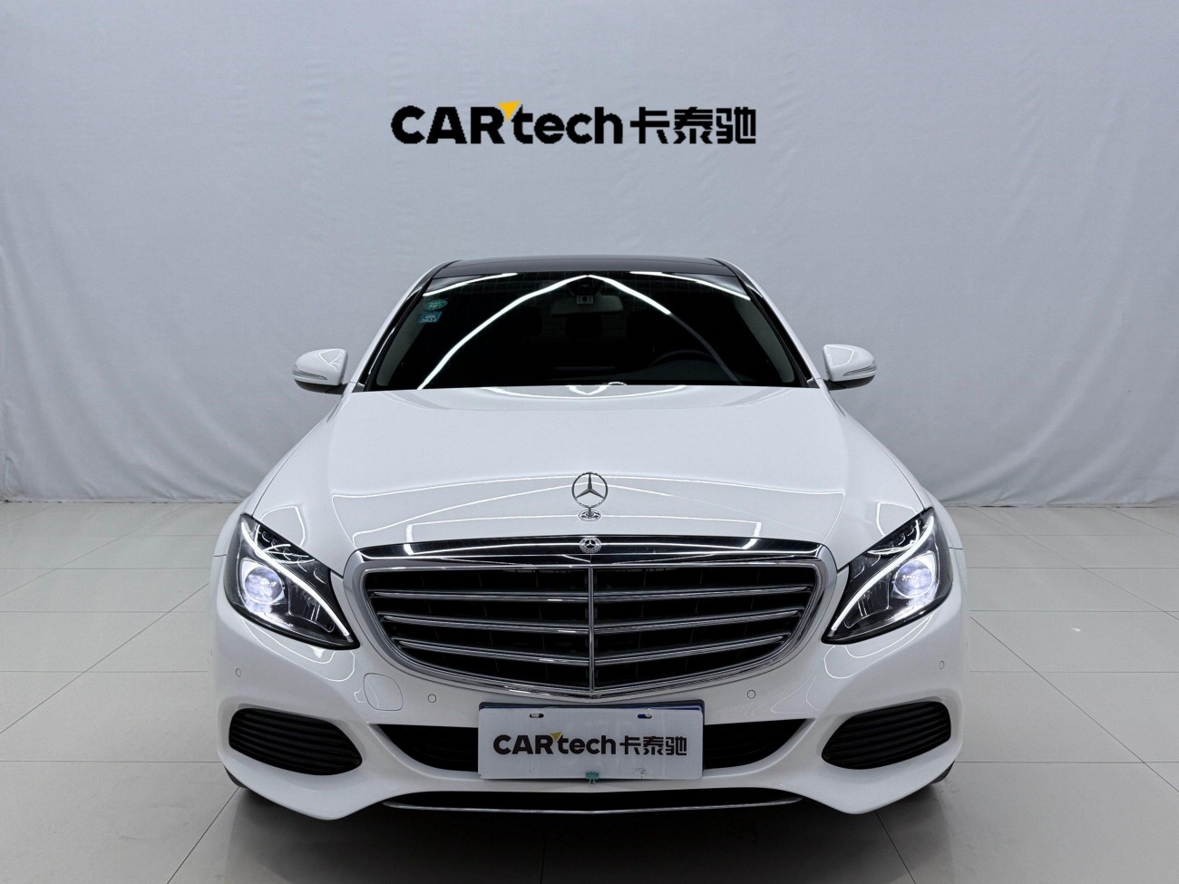 Mercedes-Benz C 200 L 2018