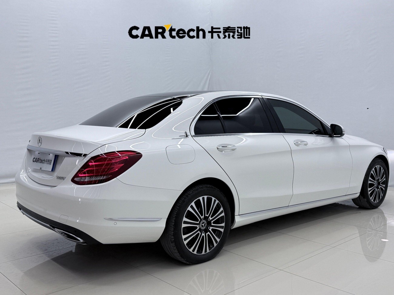 Mercedes-Benz C 200 L 2018