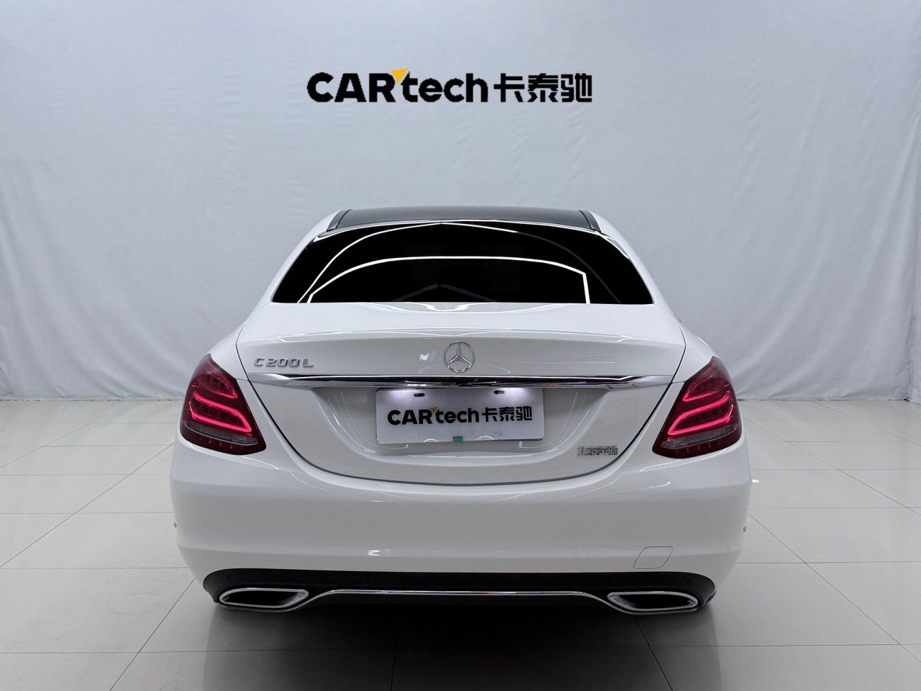 Mercedes-Benz C 200 L 2018