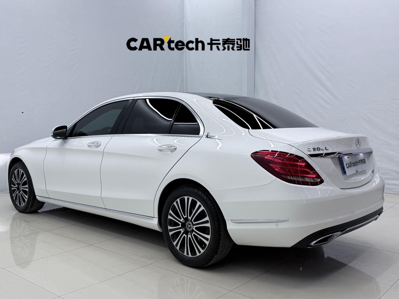 Mercedes-Benz C 200 L 2018