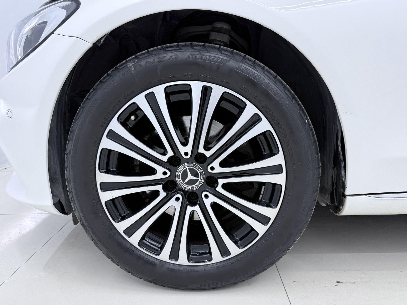 Mercedes-Benz C 200 L 2018
