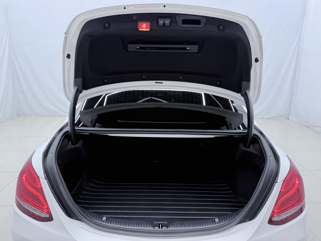 Mercedes-Benz C 200 L 2018