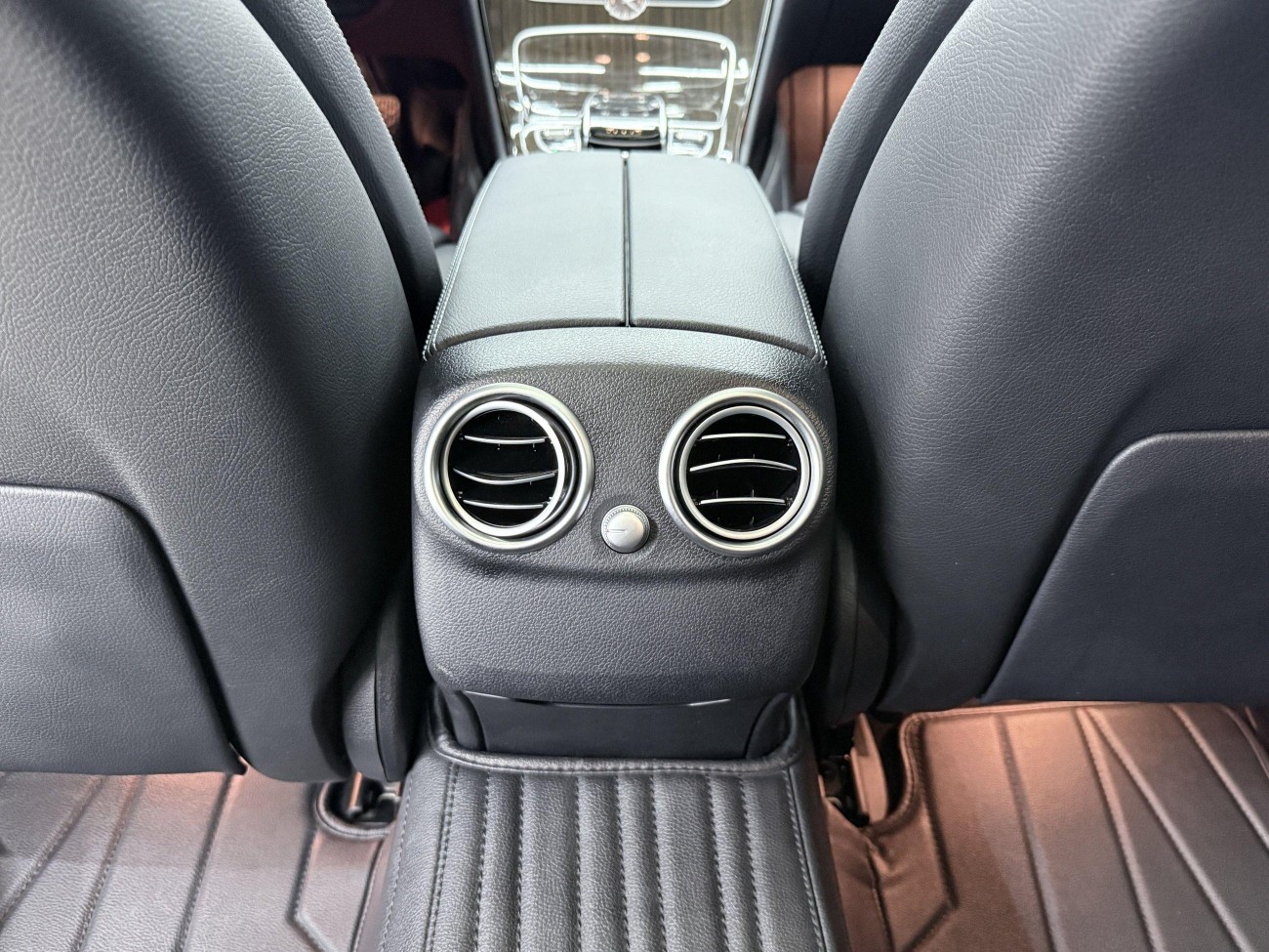 Mercedes-Benz C 200 L 2018