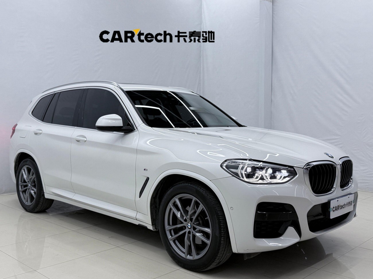 BMW X3 2021
