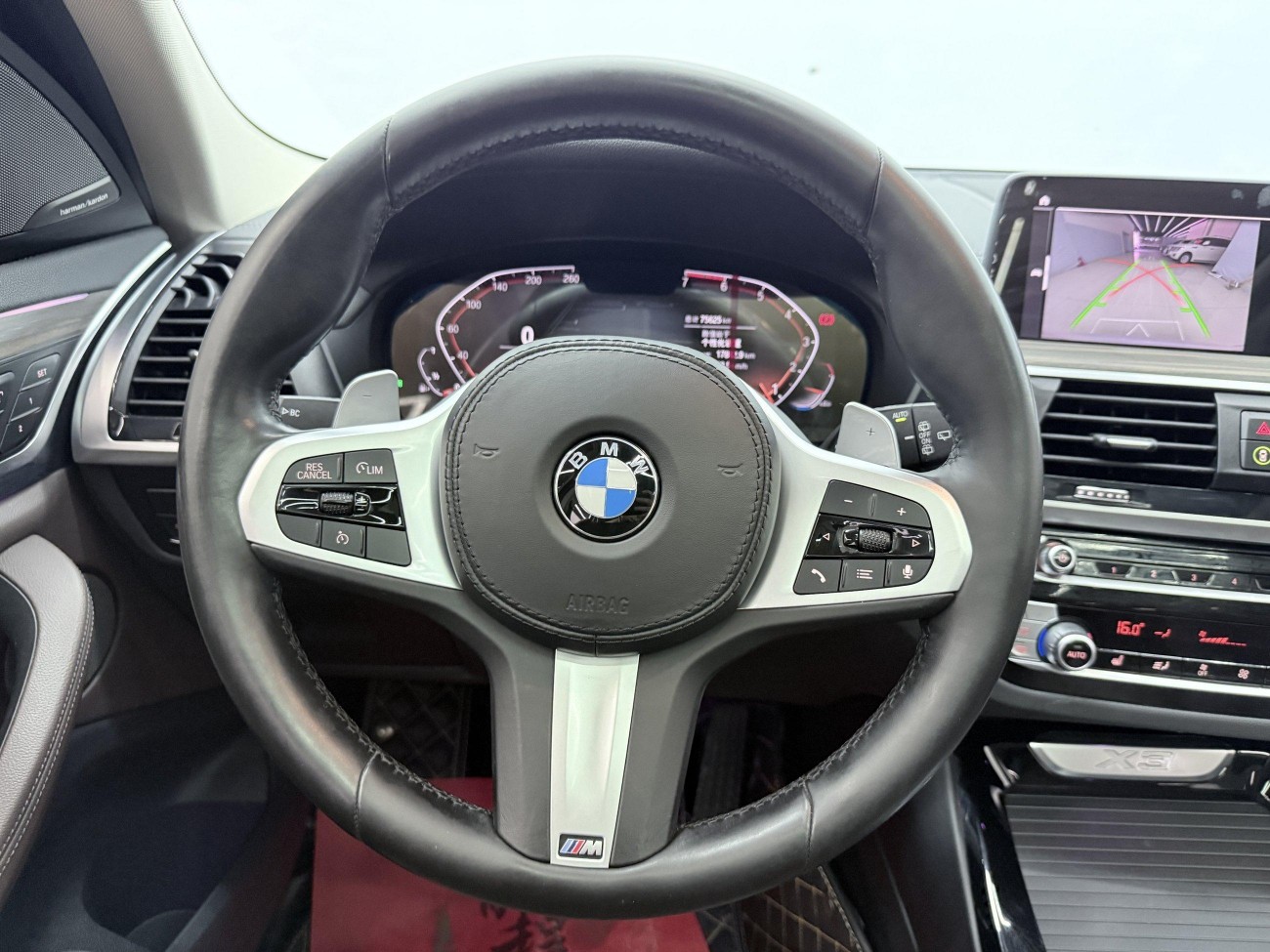 BMW X3 2021