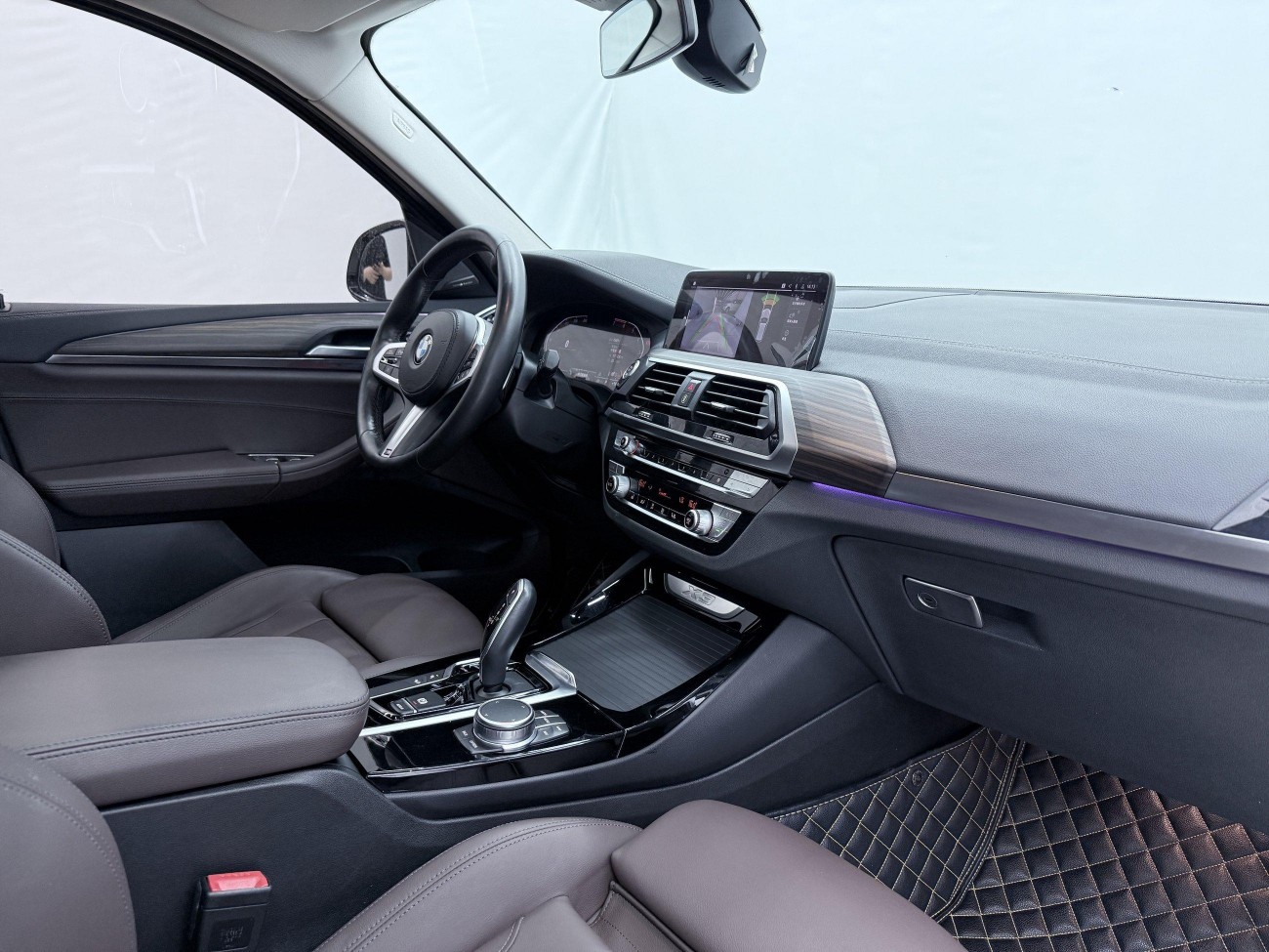 BMW X3 2021