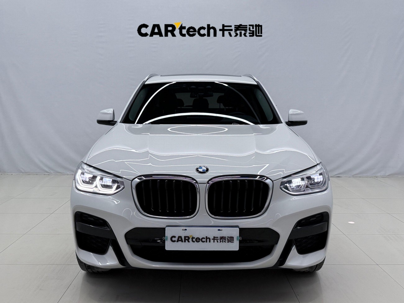 BMW X3 2021