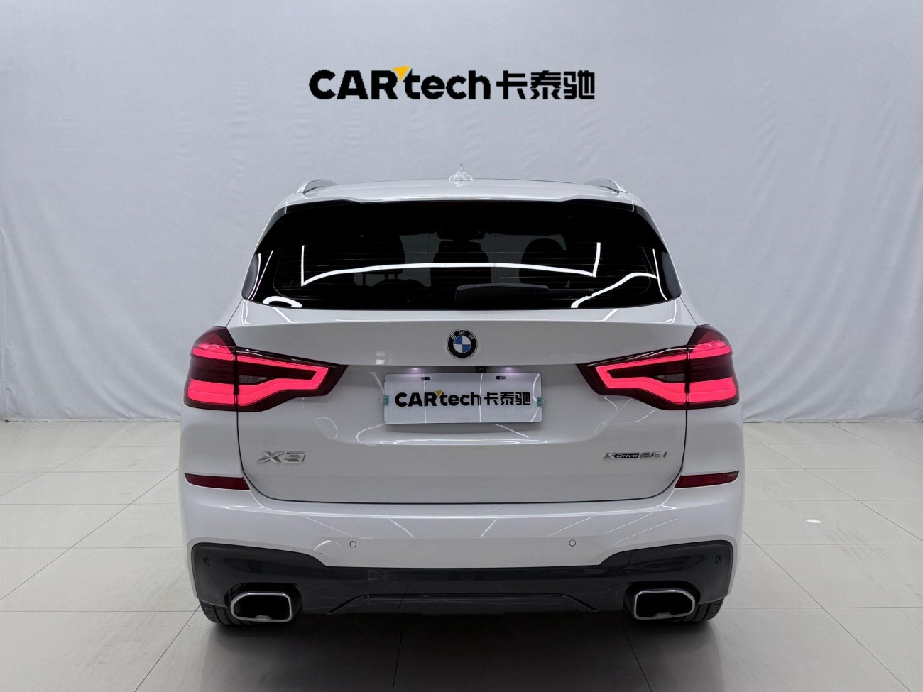 BMW X3 2021