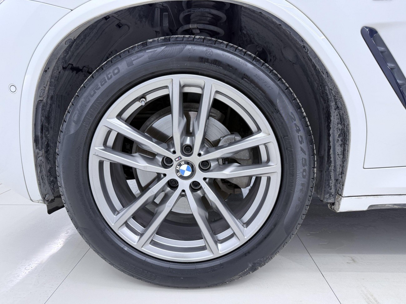 BMW X3 2021