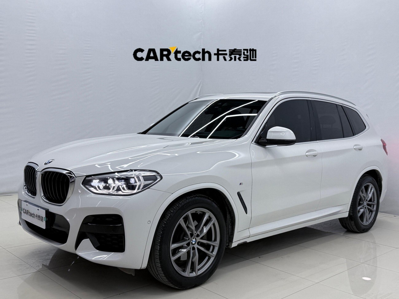 BMW X3 2021