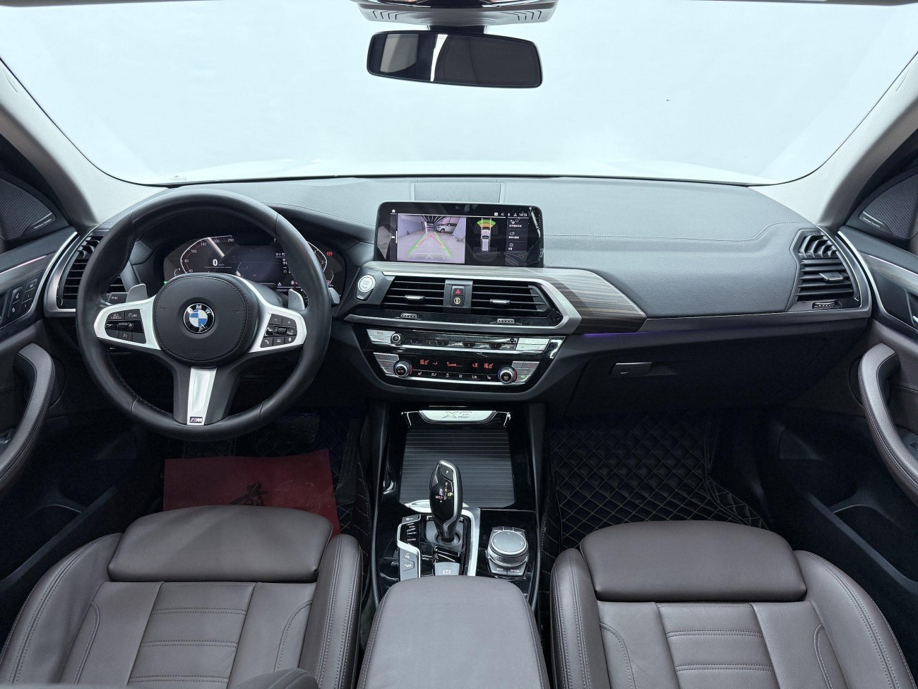 BMW X3 2021