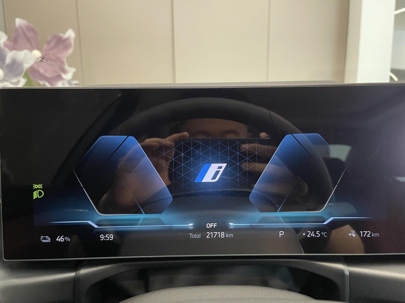 BMW i3 2024