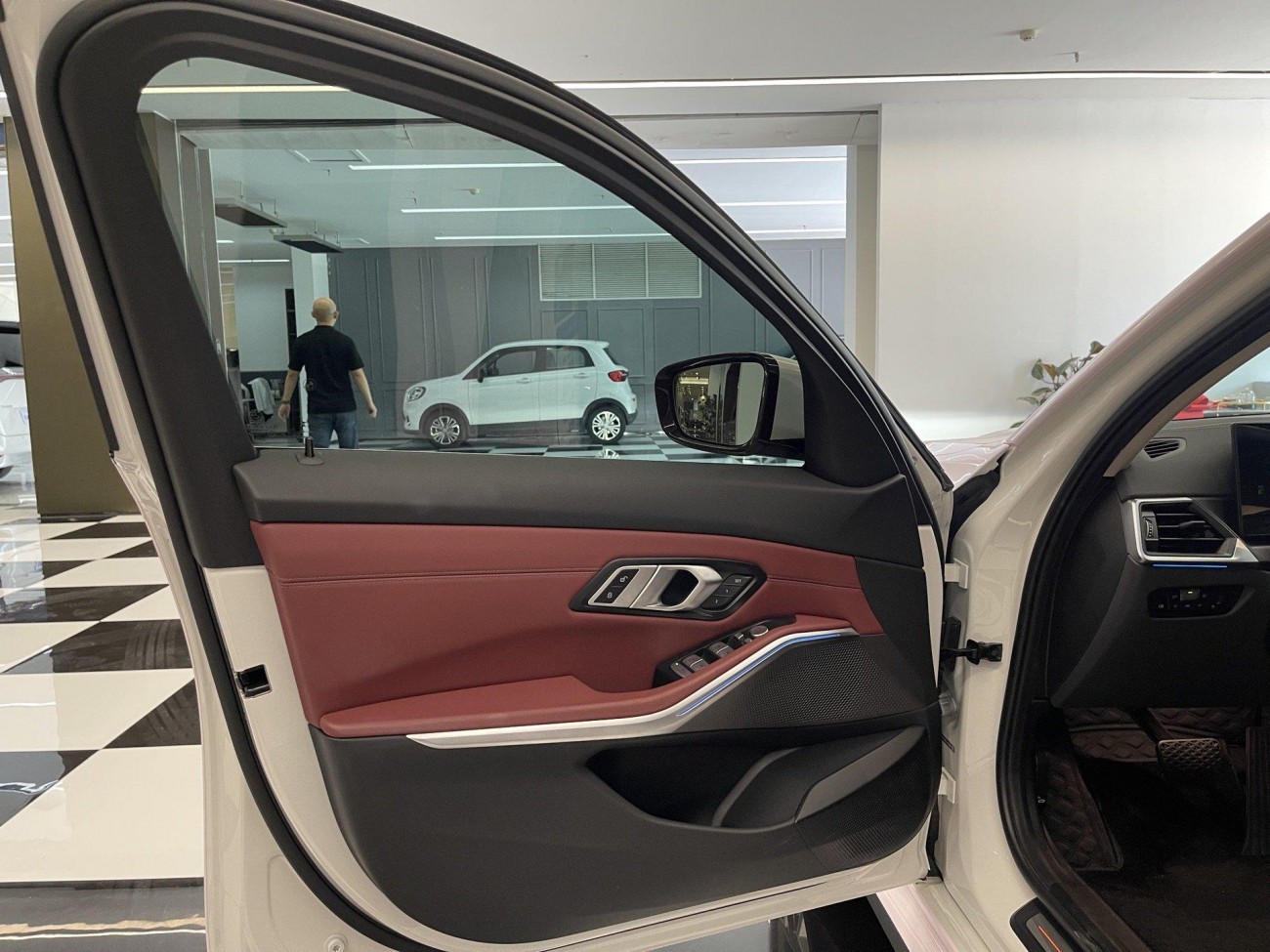 BMW i3 2024