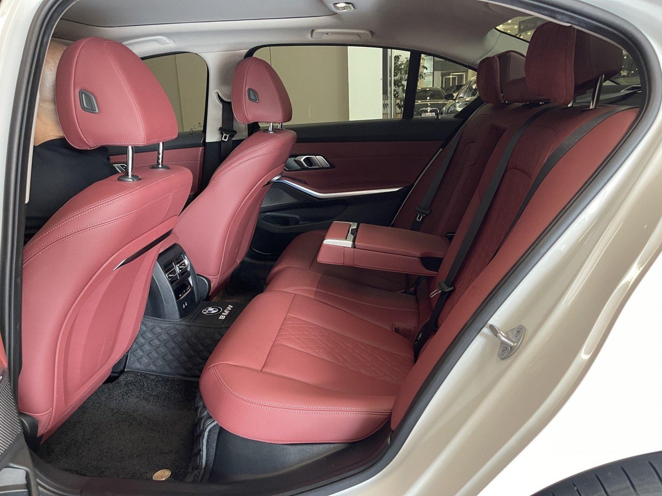 BMW i3 2024