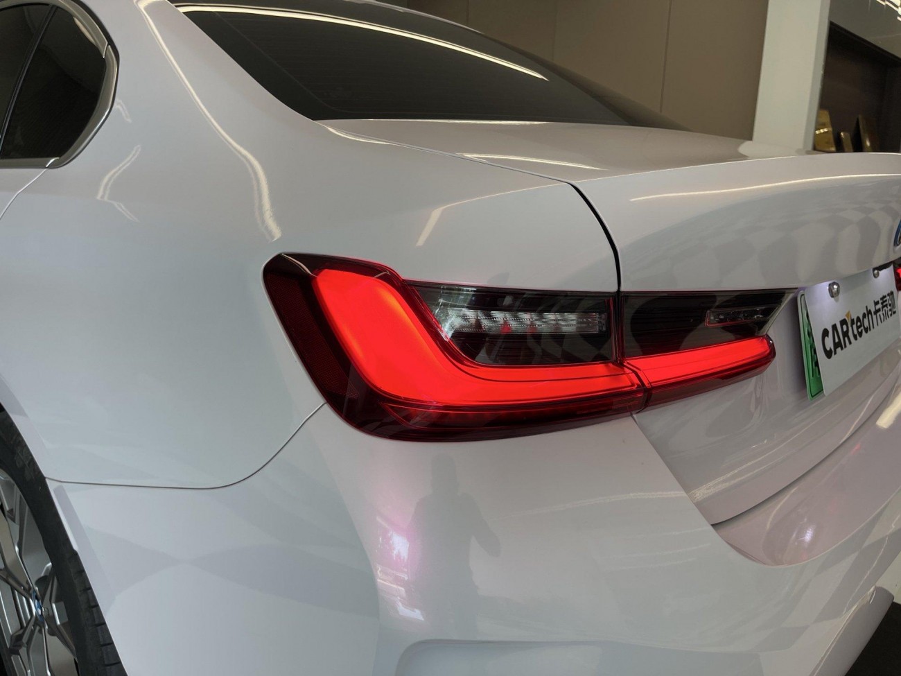 BMW i3 2024